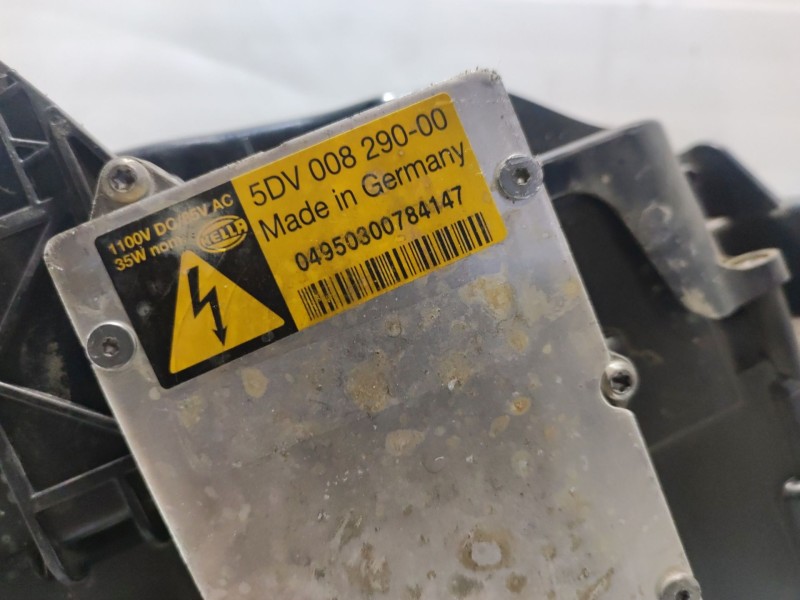 Recambio de faro izquierdo para bmw x5 (e53) 3.0 d referencia OEM IAM 63127164441 1EL224486211 63127164441