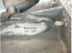 Recambio de caja cambios para renault modus / grand modus (f/jp0_) 1.5 dci (fp0d, jp0d) referencia OEM IAM 7701717733   2