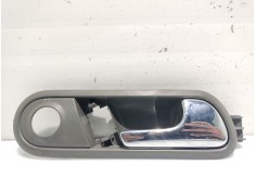 Recambio de maneta interior delantera derecha para seat ibiza iii (6l1) 1.4 tdi referencia OEM IAM 3B0837114H  