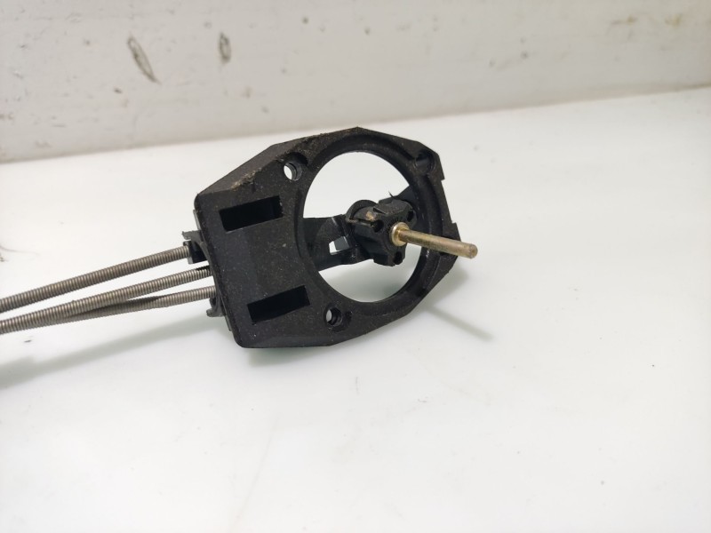 Recambio de retrovisor derecho para seat ibiza iii (6l1) 1.4 tdi referencia OEM IAM 6L1857508T  