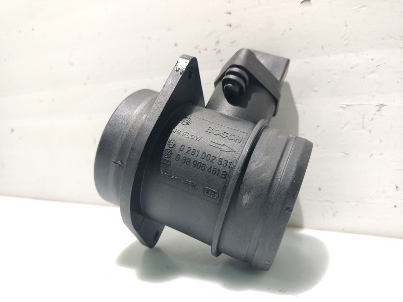 Recambio de caudalimetro para seat ibiza iii (6l1) 1.4 tdi referencia OEM IAM 038906461B 0281002531 
