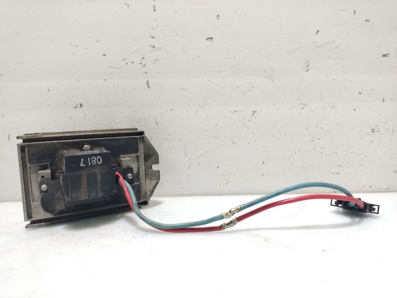 Recambio de resistencia calefaccion para seat ibiza iii (6l1) 1.4 tdi referencia OEM IAM 6Q1907521A  