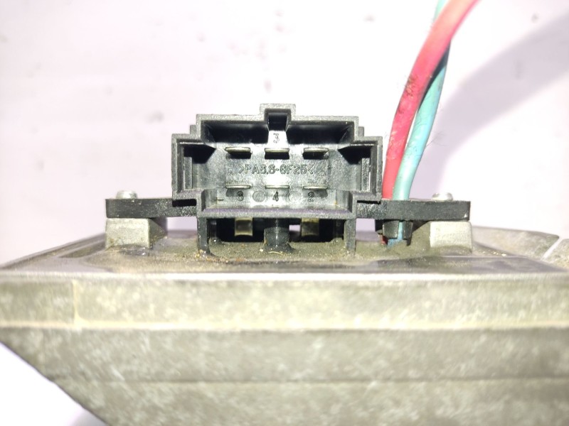 Recambio de resistencia calefaccion para seat ibiza iii (6l1) 1.4 tdi referencia OEM IAM 6Q1907521A  