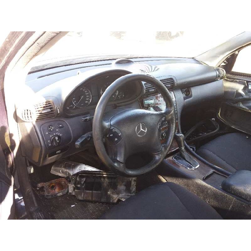 mercedes clase c (w203) berlina 220 cdi (la) (203.008)   |   04.03 - 12.07 | 2003 - 2007 | 150 cv / 110 kw del año 2003