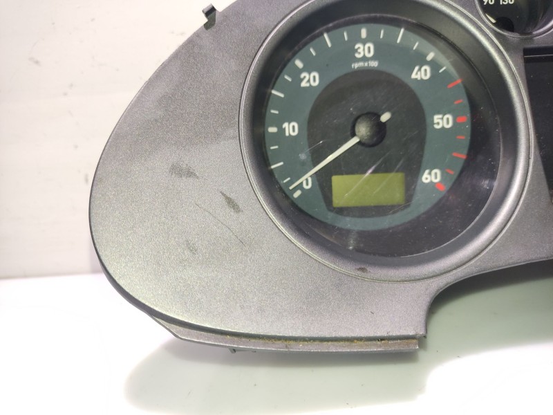 Recambio de cuadro instrumentos para seat ibiza iii (6l1) 1.4 tdi referencia OEM IAM 6L0920803A 110080104040A 