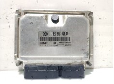 Recambio de centralita motor uce para seat ibiza iii (6l1) 1.4 tdi referencia OEM IAM 045906019BR 0281012318 