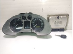 Recambio de centralita motor uce para seat ibiza iii (6l1) 1.4 tdi referencia OEM IAM 045906019BR 6L0920803A 0281012318