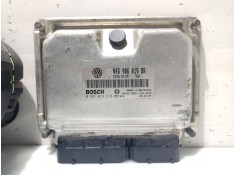 Recambio de centralita motor uce para seat ibiza iii (6l1) 1.4 tdi referencia OEM IAM 045906019BR 6L0920803A 0281012318 2