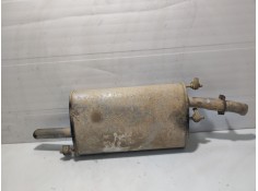 Recambio de tubo escape trasero para ford fiesta iv (ja_, jb_) 1.25 i 16v referencia OEM IAM   