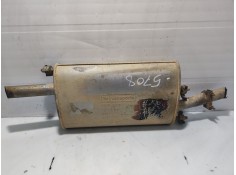 Recambio de tubo escape trasero para ford fiesta iv (ja_, jb_) 1.25 i 16v referencia OEM IAM    2