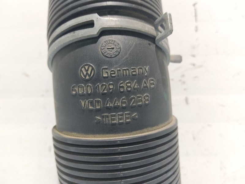 Recambio de tubo para seat ibiza iii (6l1) 1.4 tdi referencia OEM IAM 6Q0129684AB  