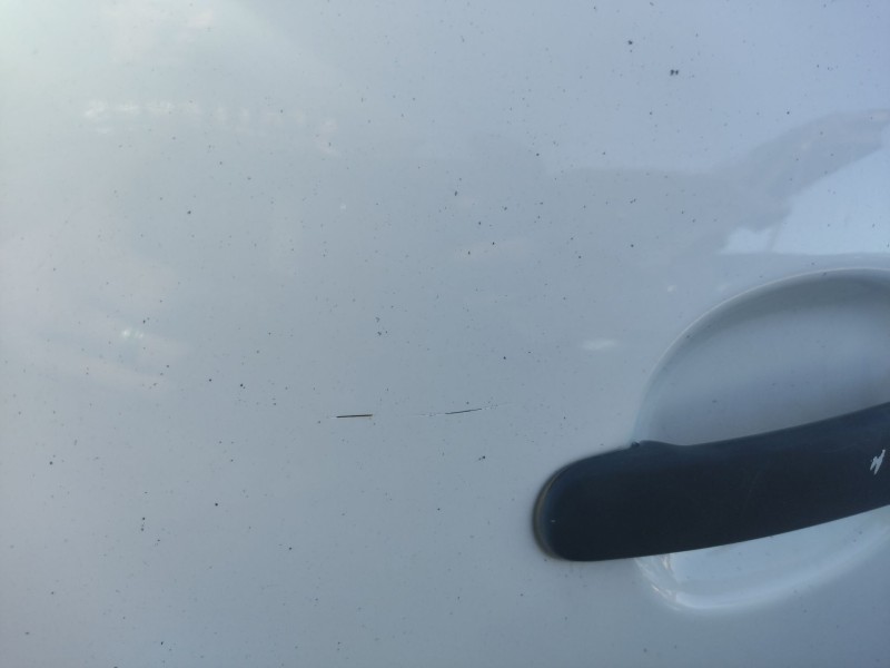 Recambio de puerta delantera izquierda para seat ibiza iii (6l1) 1.4 tdi referencia OEM IAM 6L4831055S  