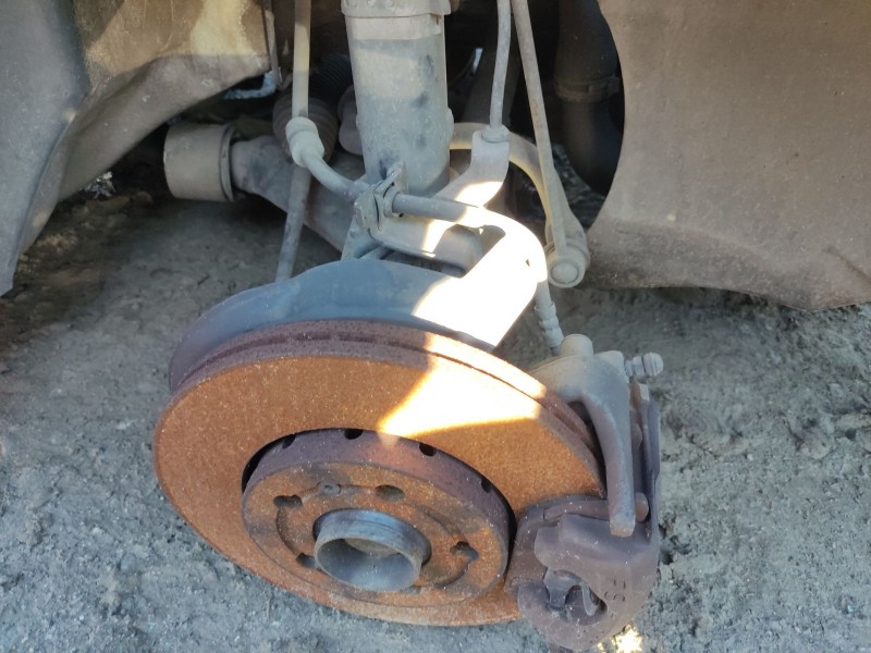 Recambio de mangueta delantera derecha para seat ibiza iii (6l1) 1.4 tdi referencia OEM IAM 6Q0407256AC  