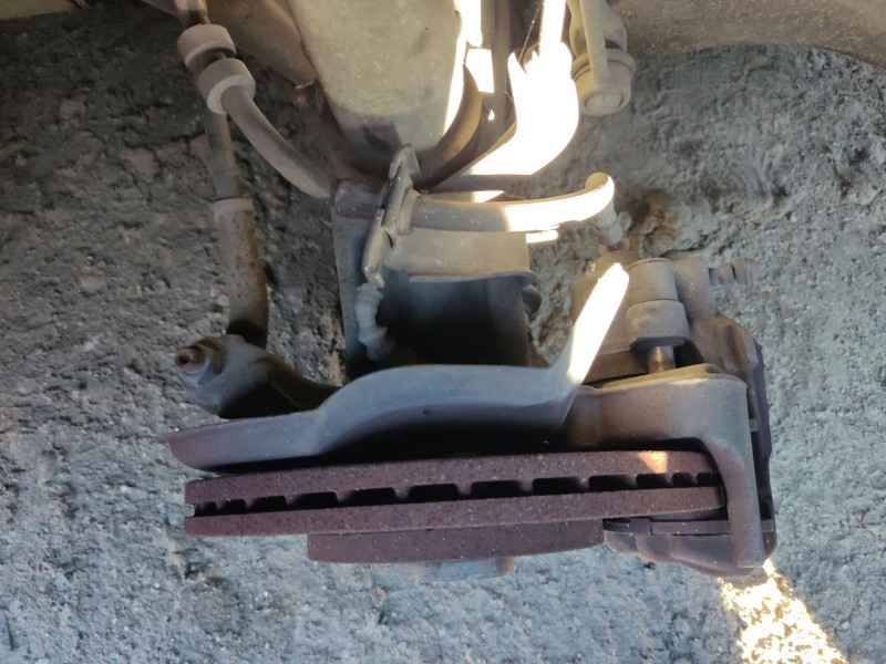 Recambio de mangueta delantera derecha para seat ibiza iii (6l1) 1.4 tdi referencia OEM IAM 6Q0407256AC  