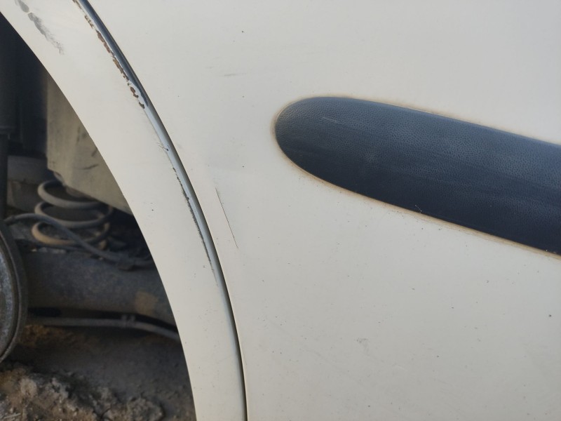 Recambio de puerta trasera derecha para seat ibiza iii (6l1) 1.4 tdi referencia OEM IAM 6L4833056T  