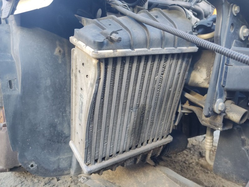 Recambio de intercooler para seat ibiza iii (6l1) 1.4 tdi referencia OEM IAM 6Q0145804A  