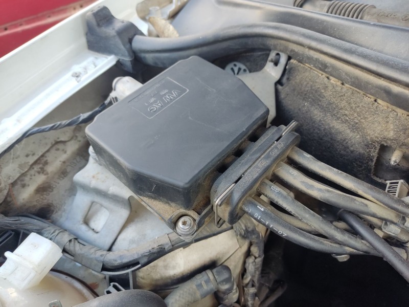 Recambio de modulo electronico para seat ibiza iii (6l1) 1.4 tdi referencia OEM IAM 6Q0906625A  