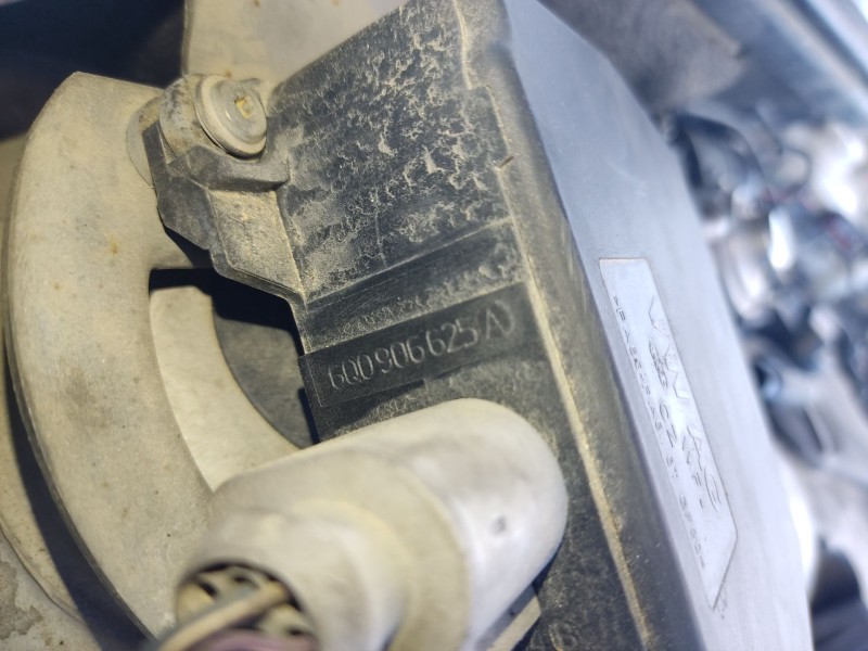 Recambio de modulo electronico para seat ibiza iii (6l1) 1.4 tdi referencia OEM IAM 6Q0906625A  