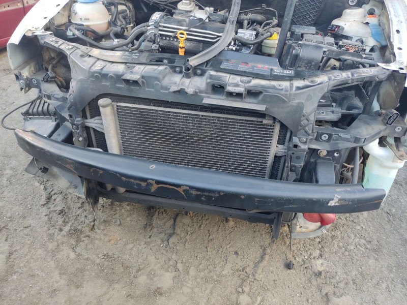 Recambio de refuerzo paragolpes delantero para seat ibiza iii (6l1) 1.4 tdi referencia OEM IAM 6L0805551C  