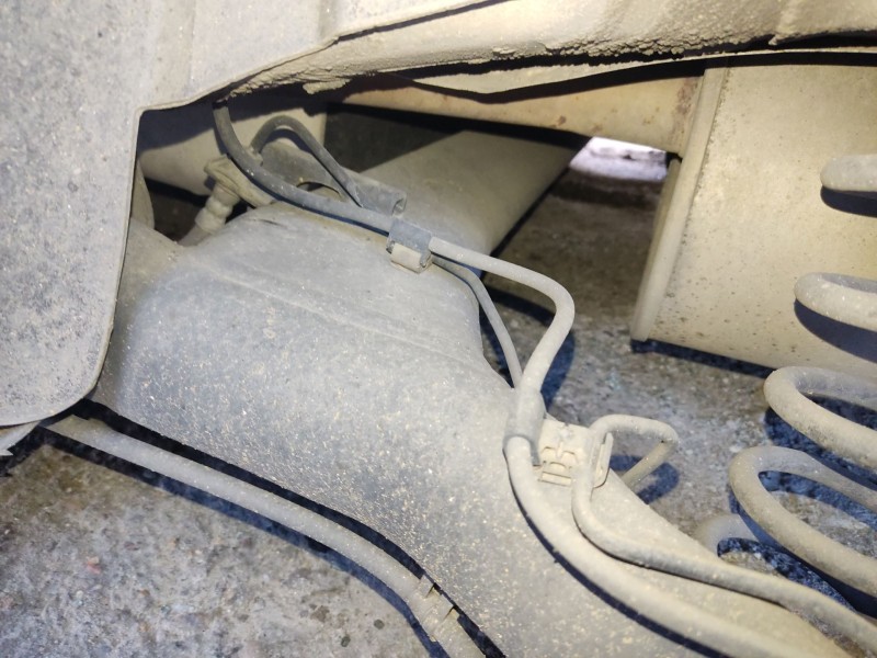 Recambio de puente trasero para seat ibiza iii (6l1) 1.4 tdi referencia OEM IAM 6Q0500051AT  