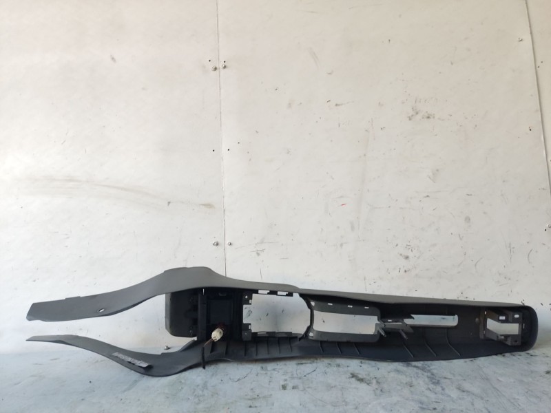 Recambio de consola central para seat ibiza iii (6l1) 1.4 tdi referencia OEM IAM 6L1863241AL 6L1863241AG 