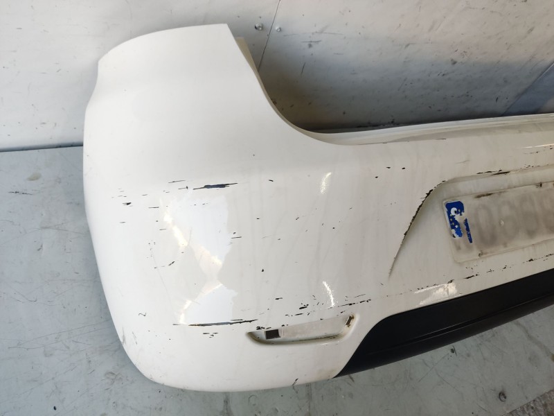 Recambio de paragolpes trasero para seat ibiza iii (6l1) 1.4 tdi referencia OEM IAM 6L6807417PGRU  