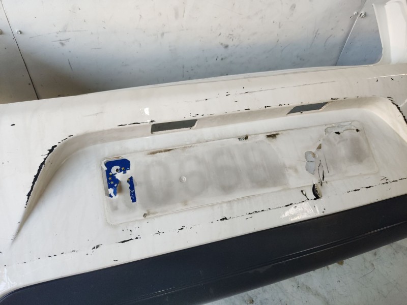 Recambio de paragolpes trasero para seat ibiza iii (6l1) 1.4 tdi referencia OEM IAM 6L6807417PGRU  