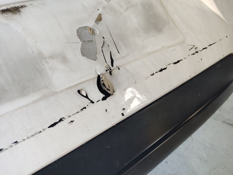 Recambio de paragolpes trasero para seat ibiza iii (6l1) 1.4 tdi referencia OEM IAM 6L6807417PGRU  