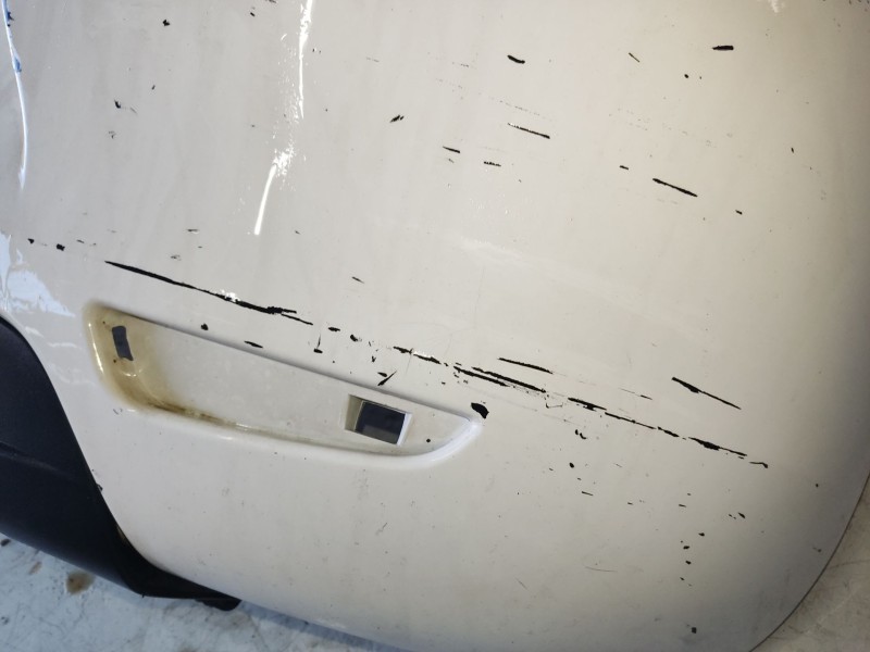 Recambio de paragolpes trasero para seat ibiza iii (6l1) 1.4 tdi referencia OEM IAM 6L6807417PGRU  