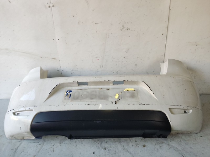 Recambio de paragolpes trasero para seat ibiza iii (6l1) 1.4 tdi referencia OEM IAM 6L6807417PGRU  