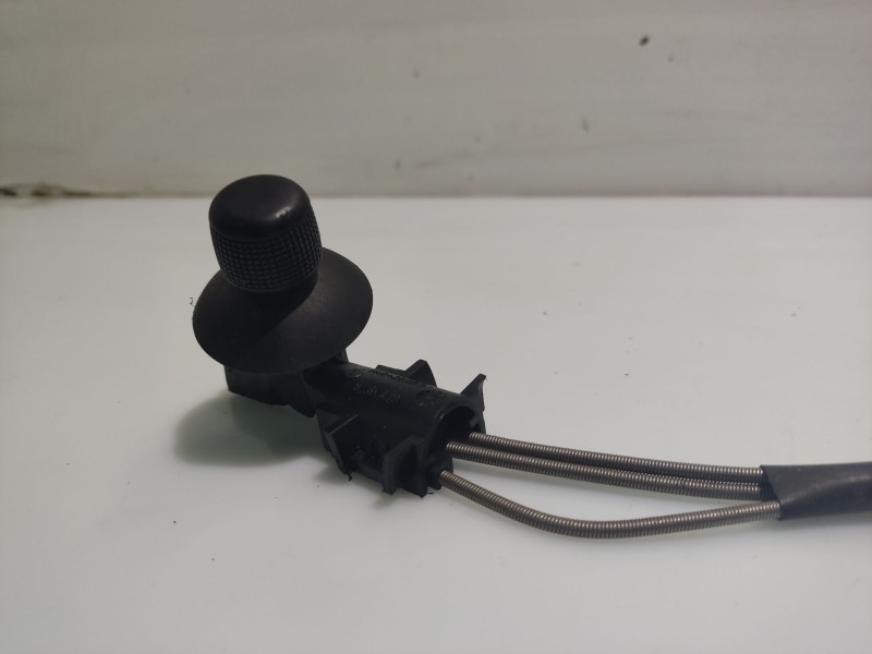 Recambio de retrovisor izquierdo para seat ibiza iii (6l1) 1.9 tdi referencia OEM IAM 6L1857507T  