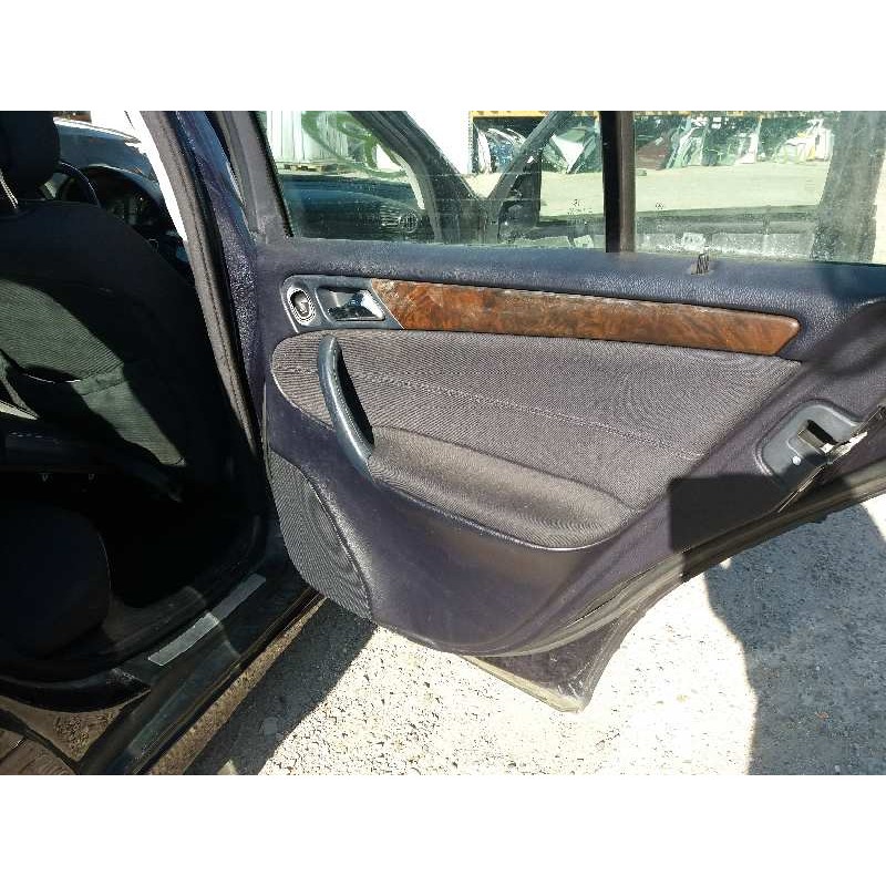 mercedes clase c (w203) berlina 220 cdi (la) (203.008)   |   04.03 - 12.07 | 2003 - 2007 | 150 cv / 110 kw del año 2003