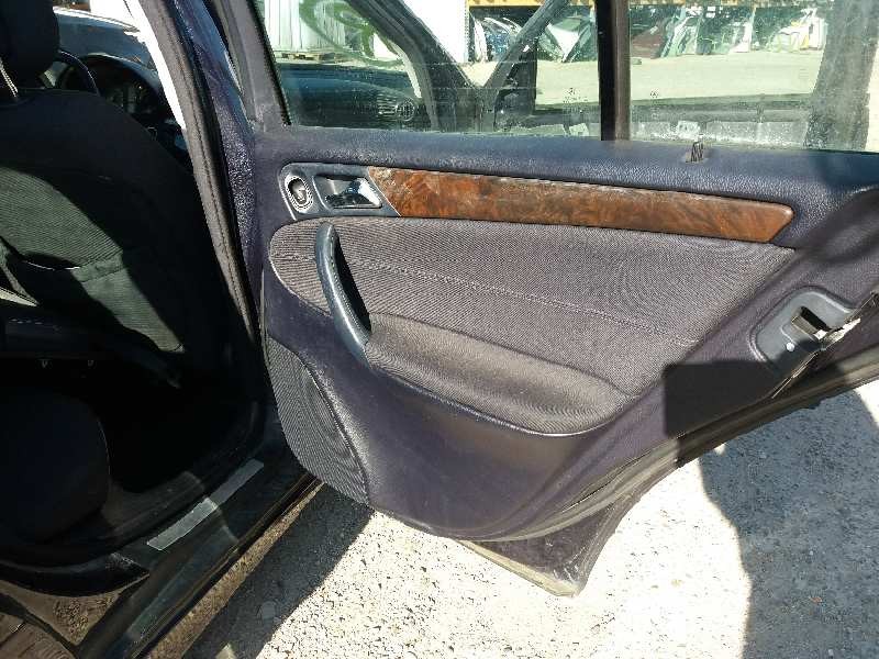 mercedes clase c (w203) berlina 220 cdi (la) (203.008)   |   04.03 - 12.07 | 2003 - 2007 | 150 cv / 110 kw del año 2003