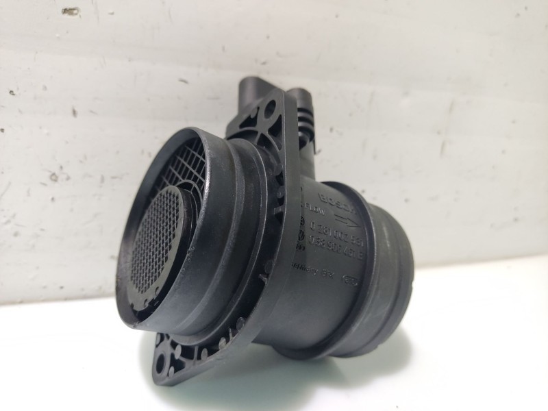 Recambio de caudalimetro para seat ibiza iii (6l1) 1.9 tdi referencia OEM IAM 038906461B 0281002531 
