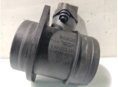 Recambio de caudalimetro para seat ibiza iii (6l1) 1.9 tdi referencia OEM IAM 038906461B 0281002531  2