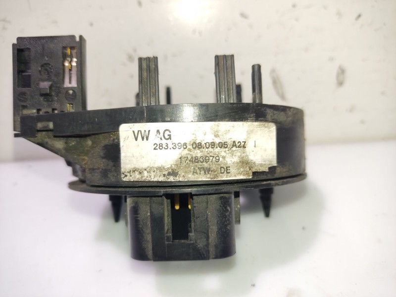 Recambio de anillo airbag para seat ibiza iii (6l1) 1.9 tdi referencia OEM IAM 17483979 283396 