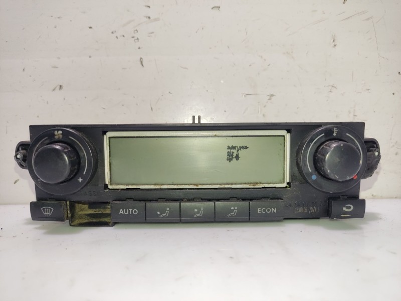 Recambio de mando climatizador para seat ibiza iii (6l1) 1.9 tdi referencia OEM IAM 6L0820043E  