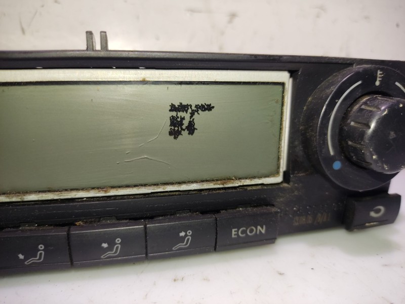 Recambio de mando climatizador para seat ibiza iii (6l1) 1.9 tdi referencia OEM IAM 6L0820043E  