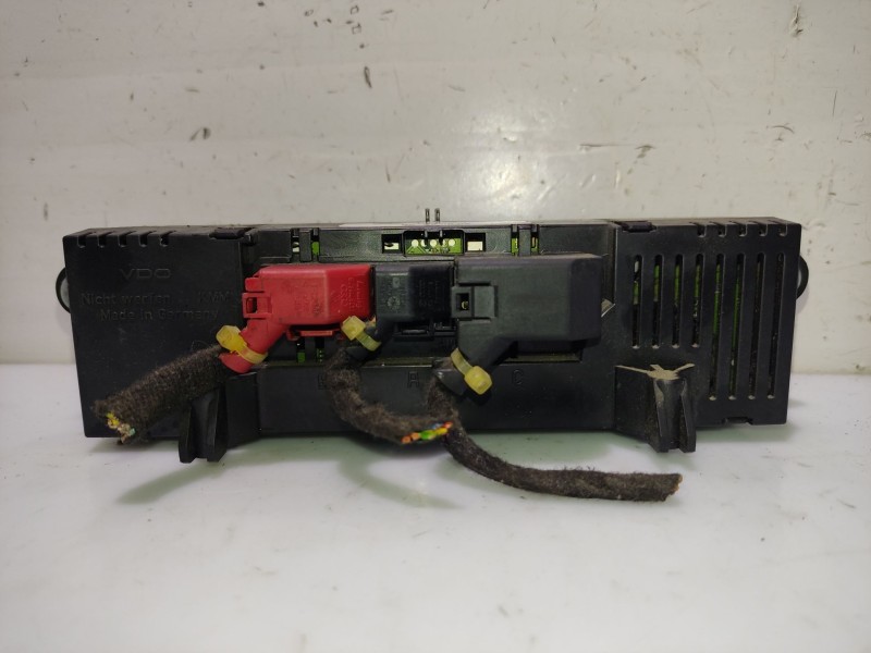 Recambio de mando climatizador para seat ibiza iii (6l1) 1.9 tdi referencia OEM IAM 6L0820043E  