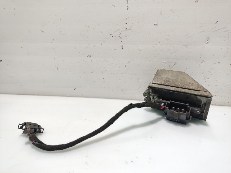 Recambio de resistencia calefaccion para seat ibiza iii (6l1) 1.9 tdi referencia OEM IAM 6Q1907521  