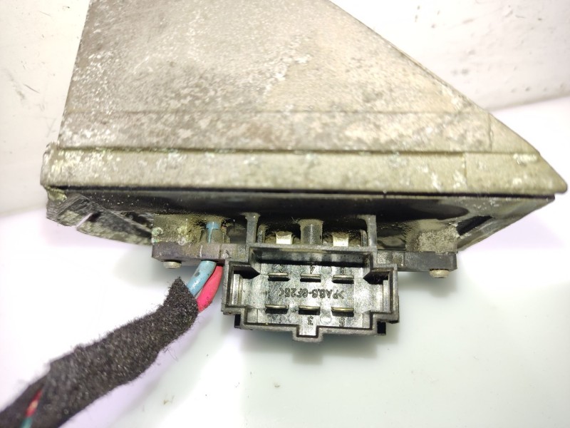 Recambio de resistencia calefaccion para seat ibiza iii (6l1) 1.9 tdi referencia OEM IAM 6Q1907521  