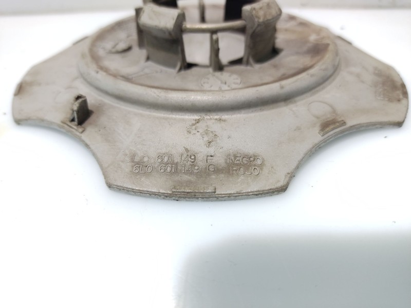 Recambio de tapacubos para seat ibiza iii (6l1) 1.9 tdi referencia OEM IAM 6L0601149E 6L0601149G 