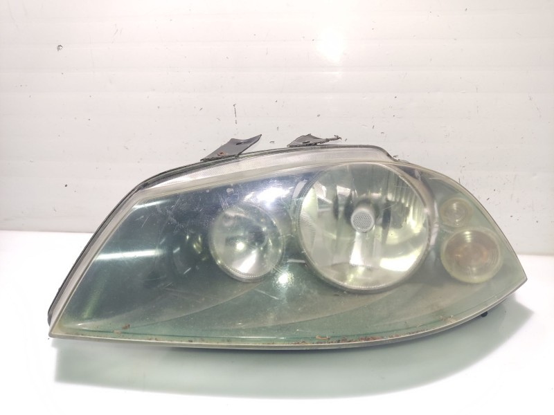 Recambio de faro izquierdo para seat ibiza iii (6l1) 1.9 tdi referencia OEM IAM 6L1941005A 6L1941751M 