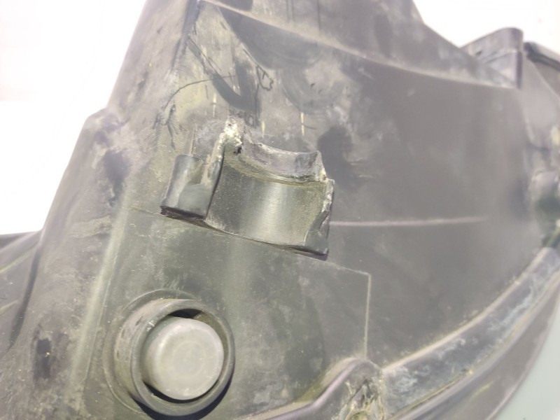 Recambio de faro derecho para seat ibiza iii (6l1) 1.9 tdi referencia OEM IAM   