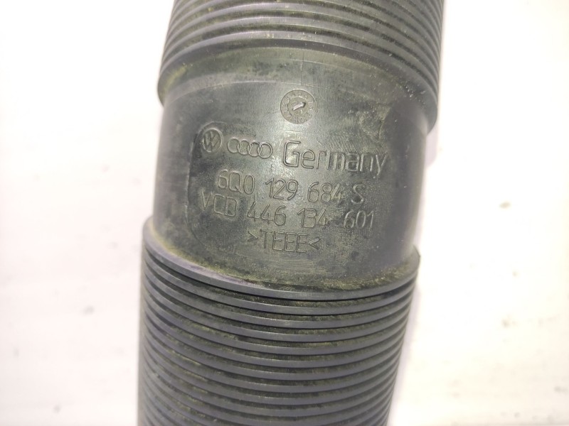 Recambio de tubo para seat ibiza iii (6l1) 1.9 tdi referencia OEM IAM 6Q0129684S  