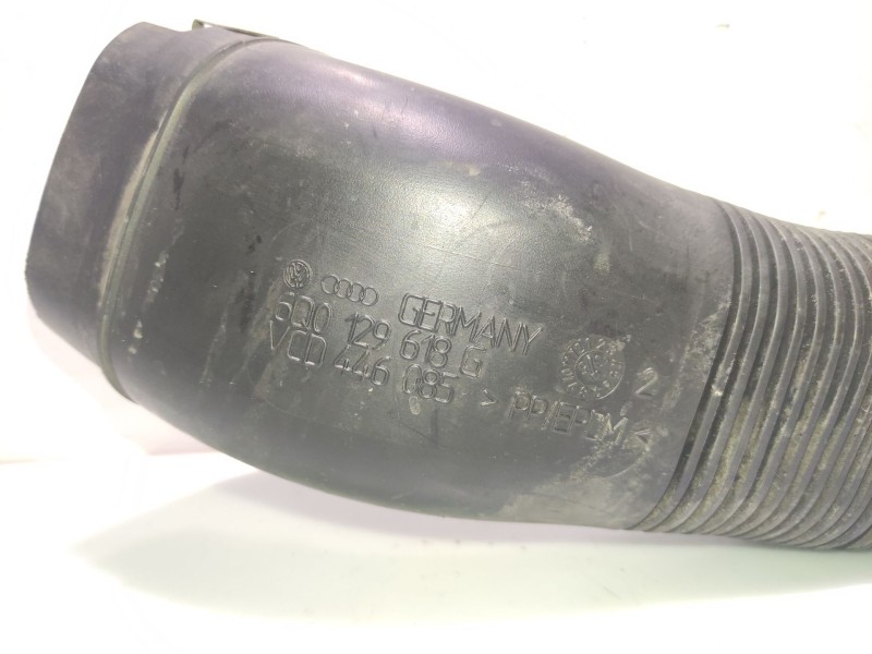 Recambio de tubo para seat ibiza iii (6l1) 1.9 tdi referencia OEM IAM 6Q0129618G  