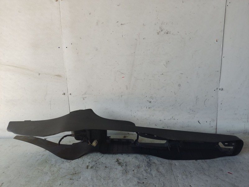 Recambio de consola central para seat ibiza iii (6l1) 1.9 tdi referencia OEM IAM 6L1863241AB  