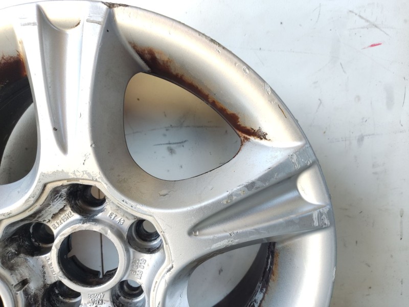 Recambio de llanta delantera derecha para seat ibiza iii (6l1) 1.9 tdi referencia OEM IAM 6L0601025G  