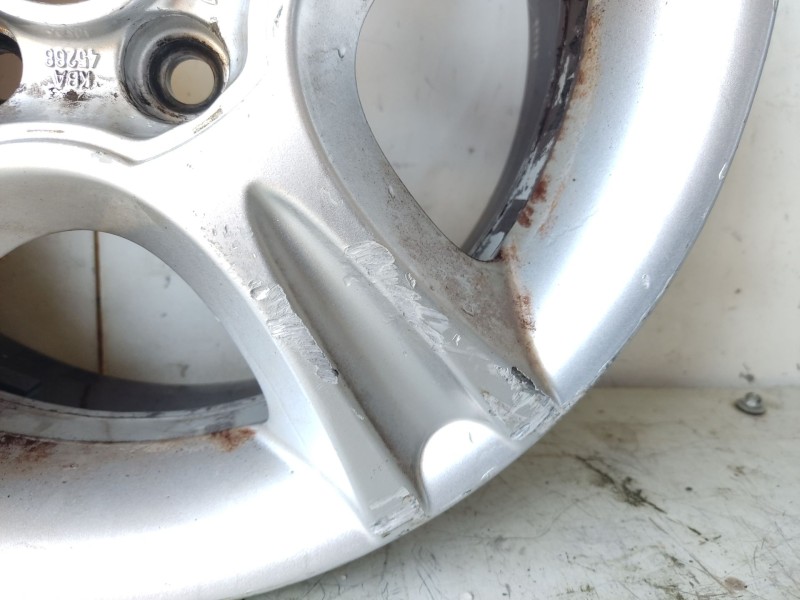 Recambio de llanta delantera derecha para seat ibiza iii (6l1) 1.9 tdi referencia OEM IAM 6L0601025G  