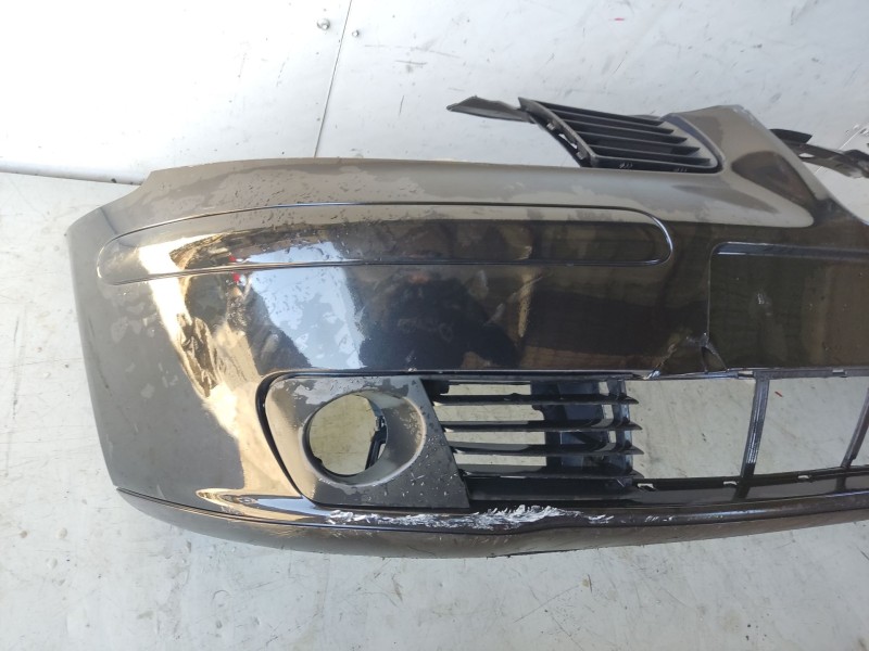 Recambio de paragolpes delantero para seat ibiza iii (6l1) 1.9 tdi referencia OEM IAM 6L0807217D 6L0807217DR 